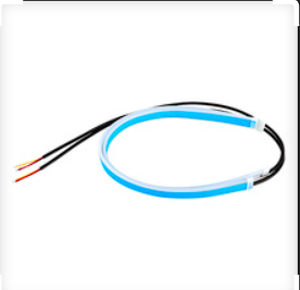 شريط الإضاءة LED للسيارة
