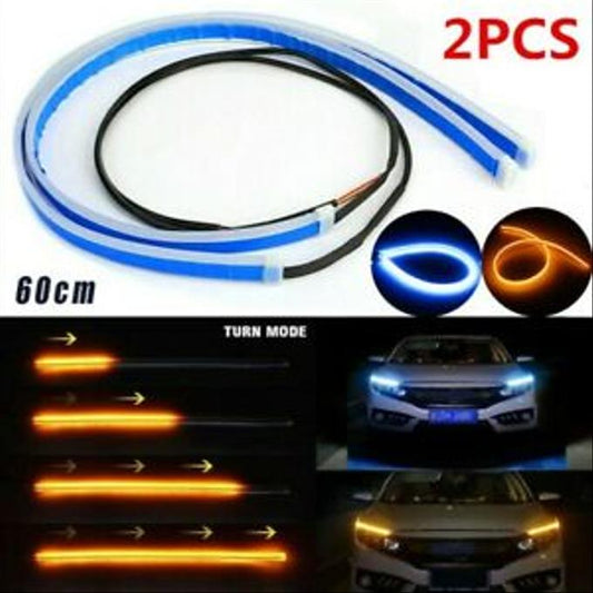 شريط الإضاءة LED للسيارة